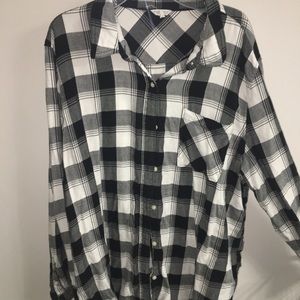 Aeropostale flannel